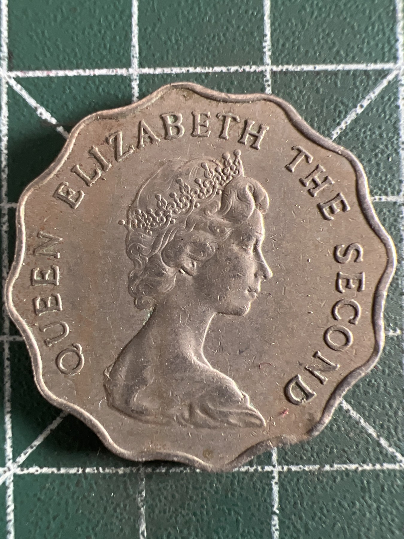 泡泡堂第360期  硬币专场 （无押金，捡漏，全场20包邮，偏远地区除外，接收代拍业务） 香港贰元