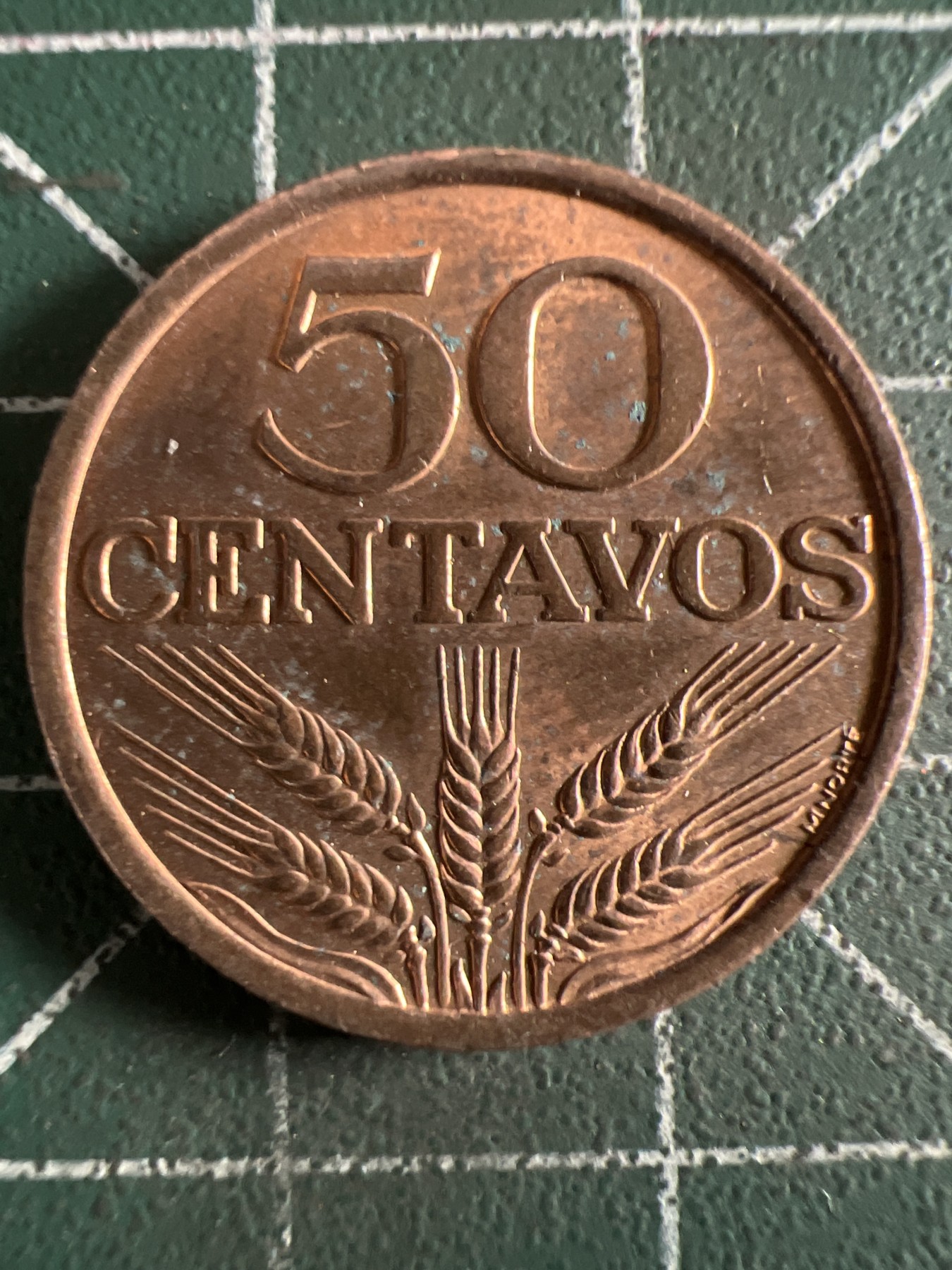 泡泡堂第360期  硬币专场 （无押金，捡漏，全场20包邮，偏远地区除外，接收代拍业务） 葡萄牙50分