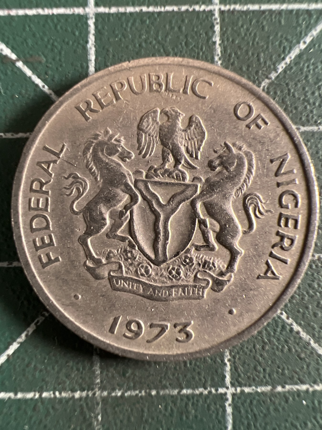 泡泡堂第360期  硬币专场 （无押金，捡漏，全场20包邮，偏远地区除外，接收代拍业务） 尼日利亚10考包