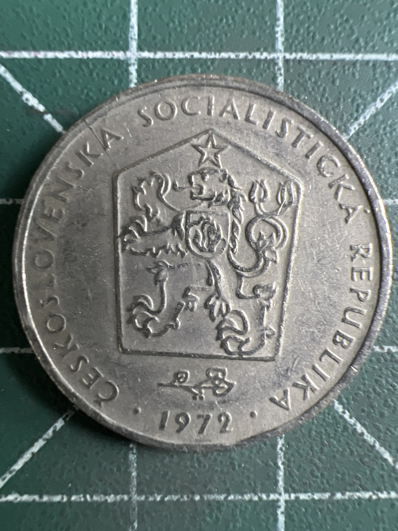 第420期 硬币专场 （无押金，捡漏，全场20包邮，偏远地区除外，接收代拍业务） 捷克2克朗