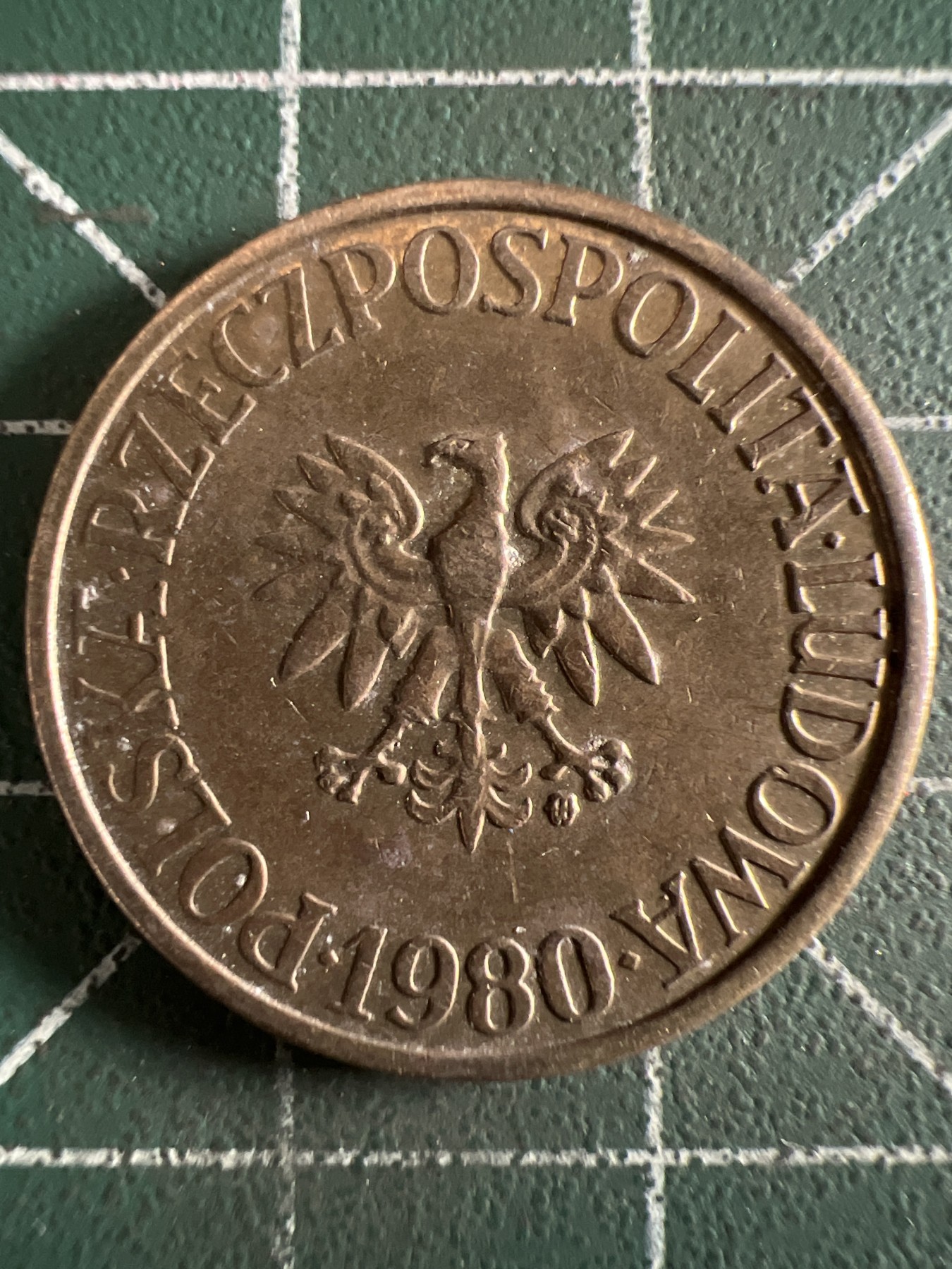 泡泡堂第360期  硬币专场 （无押金，捡漏，全场20包邮，偏远地区除外，接收代拍业务） 波兰5Zt