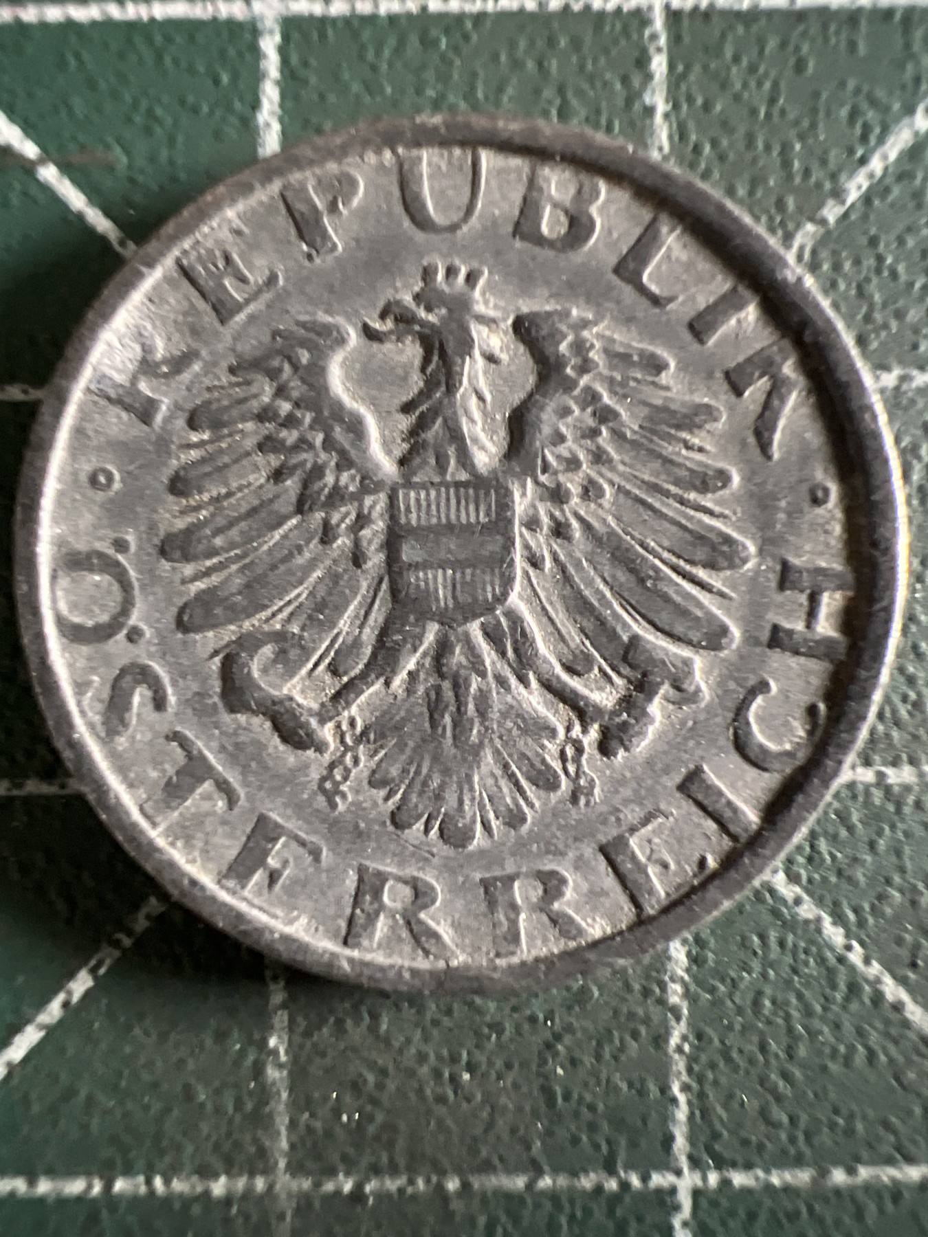 泡泡堂第373期  硬币专场 （无押金，捡漏，全场20包邮，偏远地区除外，接收代拍业务） 奥地利10格罗申