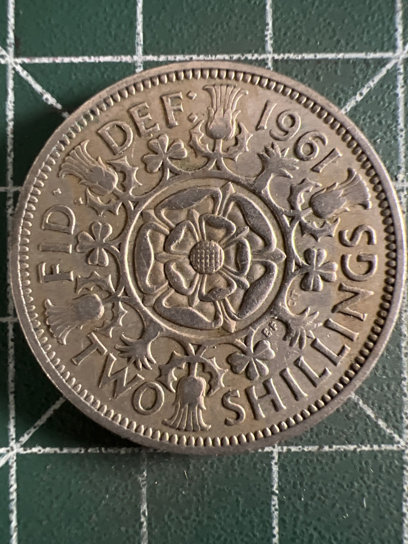 第420期 硬币专场 （无押金，捡漏，全场20包邮，偏远地区除外，接收代拍业务） 伊二2先令