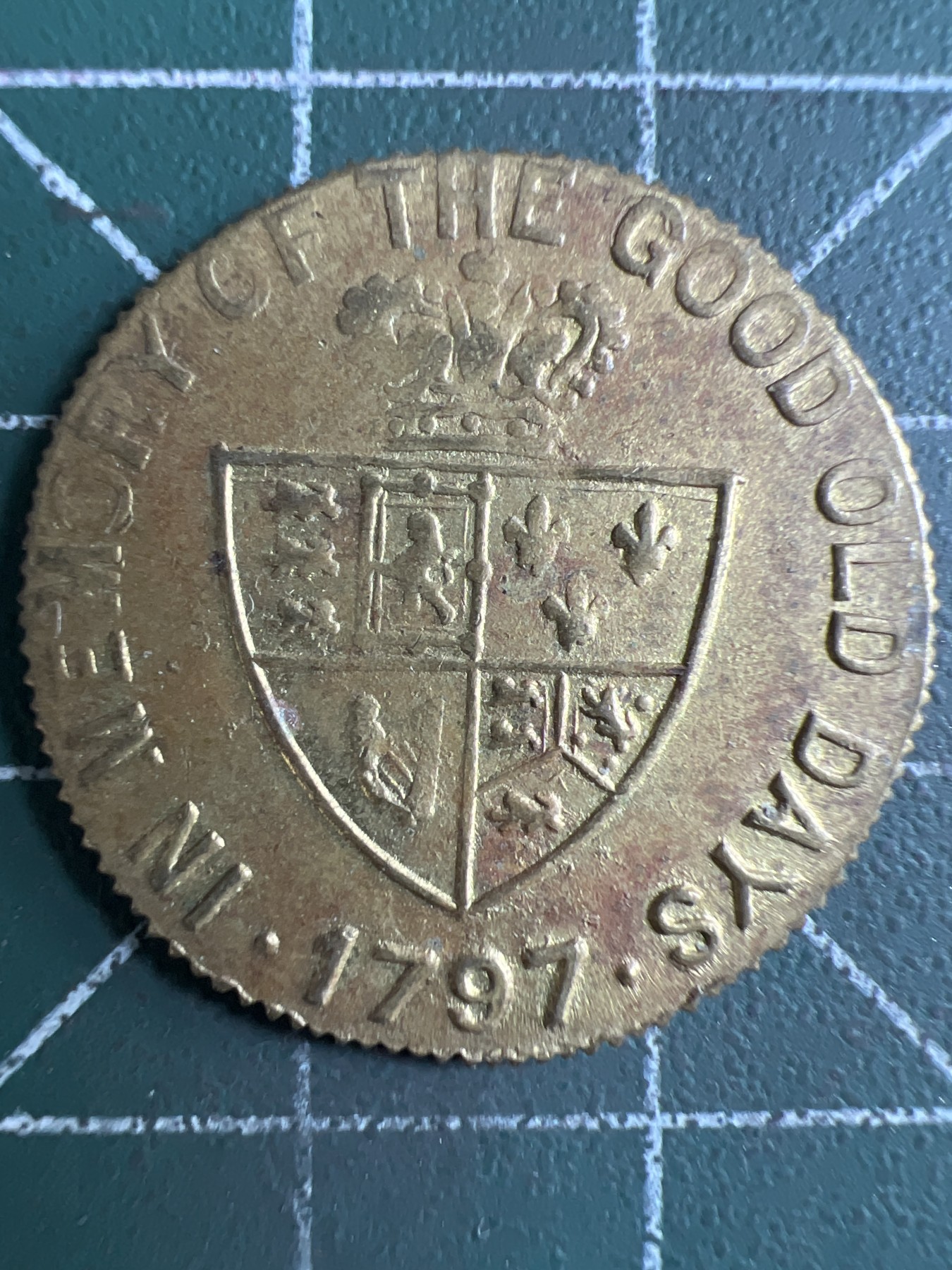 泡泡堂第378期 硬币专场 （无押金，捡漏，全场20包邮，偏远地区除外，接收代拍业务） 老铜币