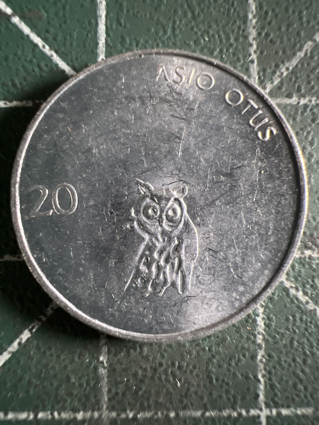 泡泡堂第361期  硬币专场 （无押金，捡漏，全场20包邮，偏远地区除外，接收代拍业务） 斯洛文尼亚20斯托廷