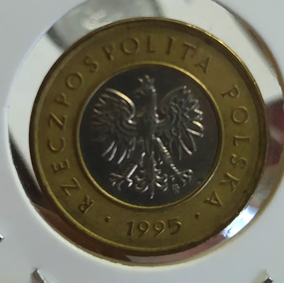 7月29晚8★机器委托10秒自动落锤★请提前出好价★满30快递包邮 波兰🇵🇱  双色币