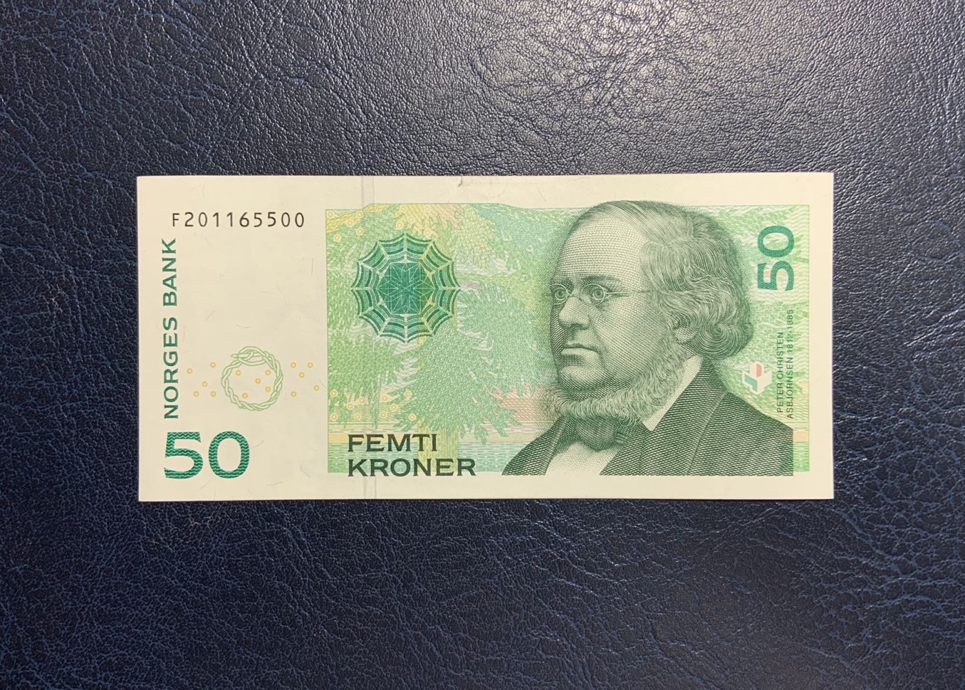 收藏联盟Quantum Auction 第275期拍卖  挪威2015年20克朗 品相UNC-