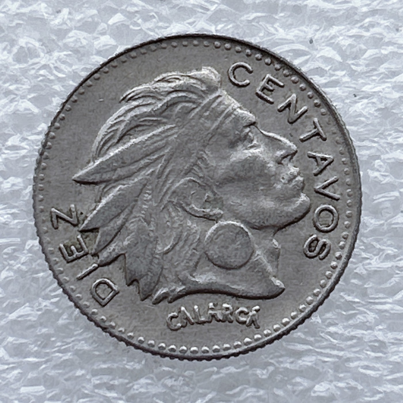 全场一元起拍 世界钱币散币场 第八期 哥伦比亚1963年10分