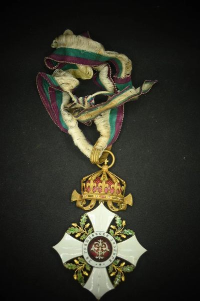 CHONGSHI勋章拍卖（第四十八期）（国庆节拍卖上新完毕！） - 保加利亚民事功勋指挥官级