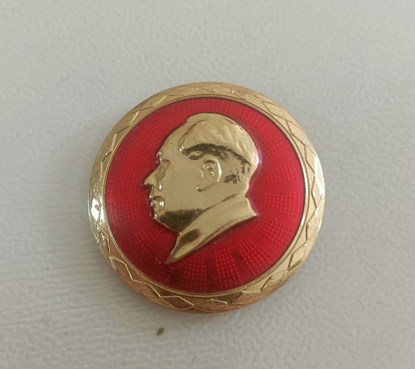 毛主席纪念章 毛主席纪念章