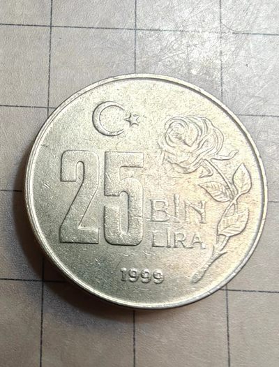 轻松集币无压力 - 土耳其25000里拉