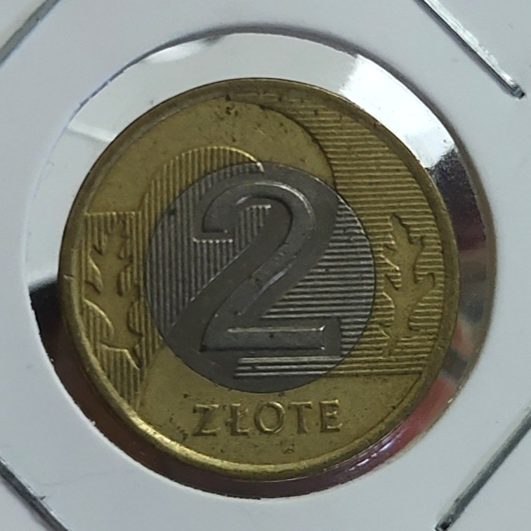 7月29晚8★机器委托10秒自动落锤★请提前出好价★满30快递包邮 波兰🇵🇱  双色币