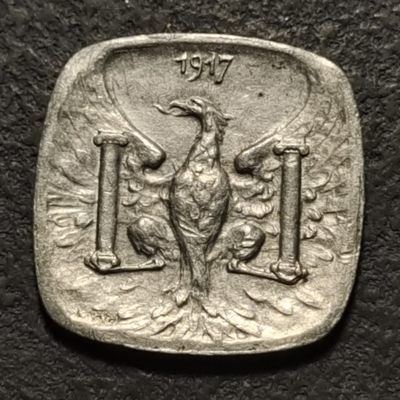 主拍度假中-不计入场次乱拍一下-本拍延期一周发货 - 【法紧】法国紧急状态贝桑孔镇1917年10分