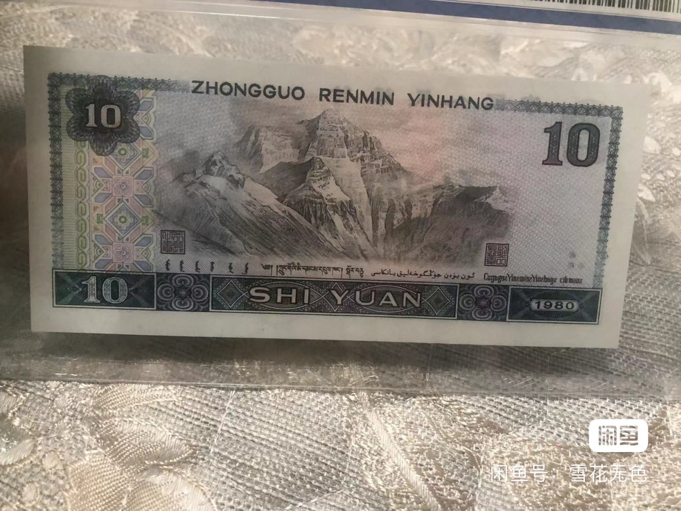 小英拍709期 强荧光火凤凰一张，天印评级权威认证