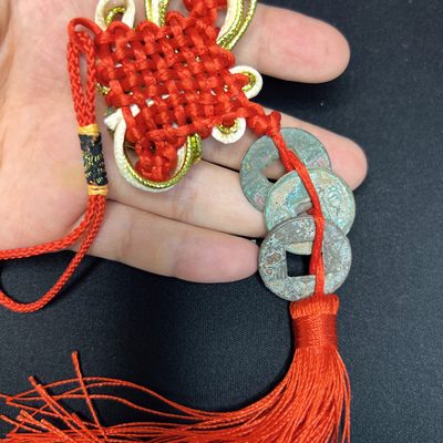 【古泉藏轩阁】古钱币专场 第042期，全场保真满三百元包邮，关注领福利！陆续上新品 - 西汉三雄 创业钱 半两五铢货泉