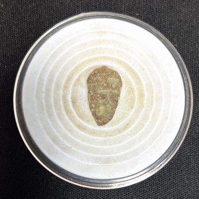 【古泉藏轩阁】古钱币专场 第043期，全场保真满三百元包邮，关注领福利！陆续上新品 - 先秦蚁鼻钱 鬼脸钱