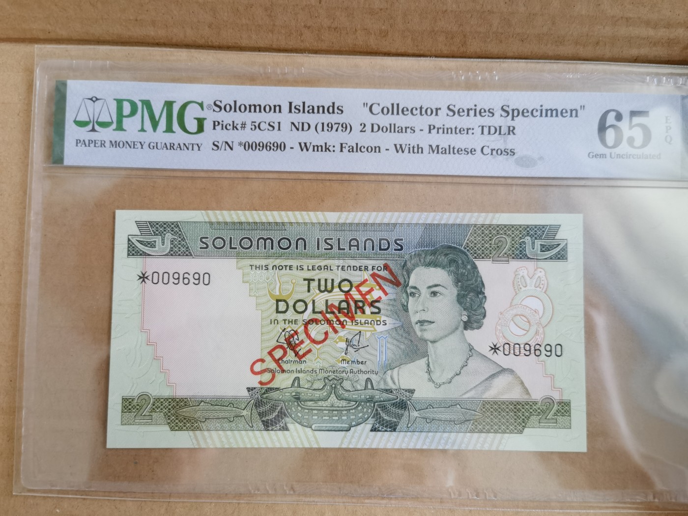 这个夏天有点热 Solomon Islands    