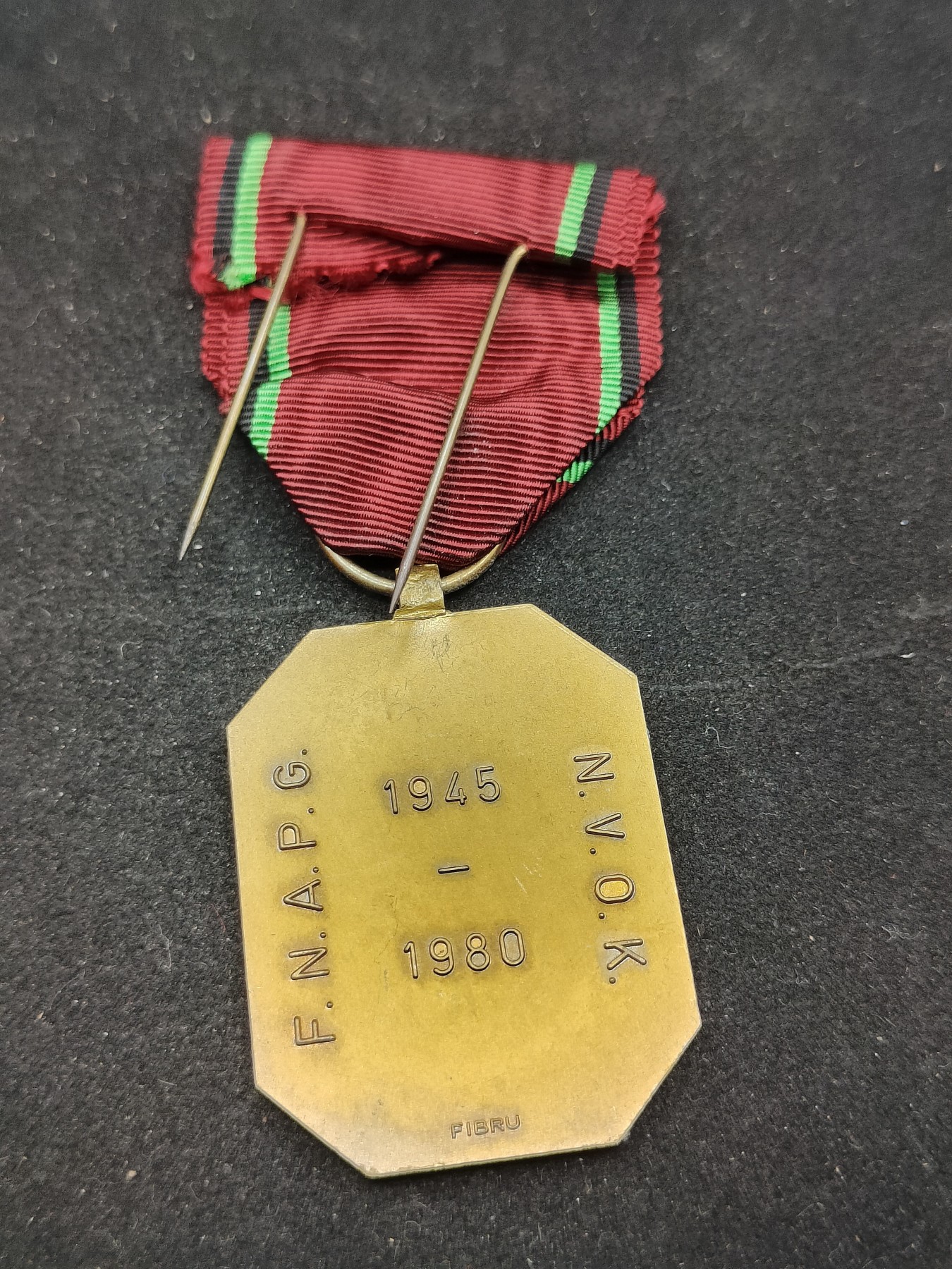 全场0元起拍 第76期 咸鱼国勋章拍卖专场 7月26日（周三）下午6：00开始 比利时二战胜利纪念章