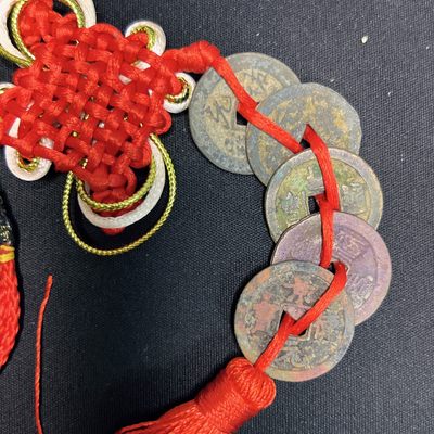 【古泉藏轩阁】古钱币专场 第045期，全场保真满三百元包邮，关注领福利！陆续上新品 - 宋五帝 风水钱