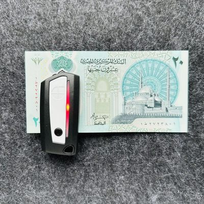 94th 🐰¥¥ 埃及10镑和20镑，首发冠（Safeguard和Guardian基材） - 红色为Safeguard基材，1T2723809