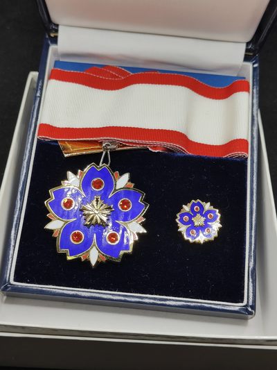 全场0元起拍 第76期 咸鱼国勋章拍卖专场 7月26日（周三）下午6：00开始 - 日本警察暴力追放荣誉金章