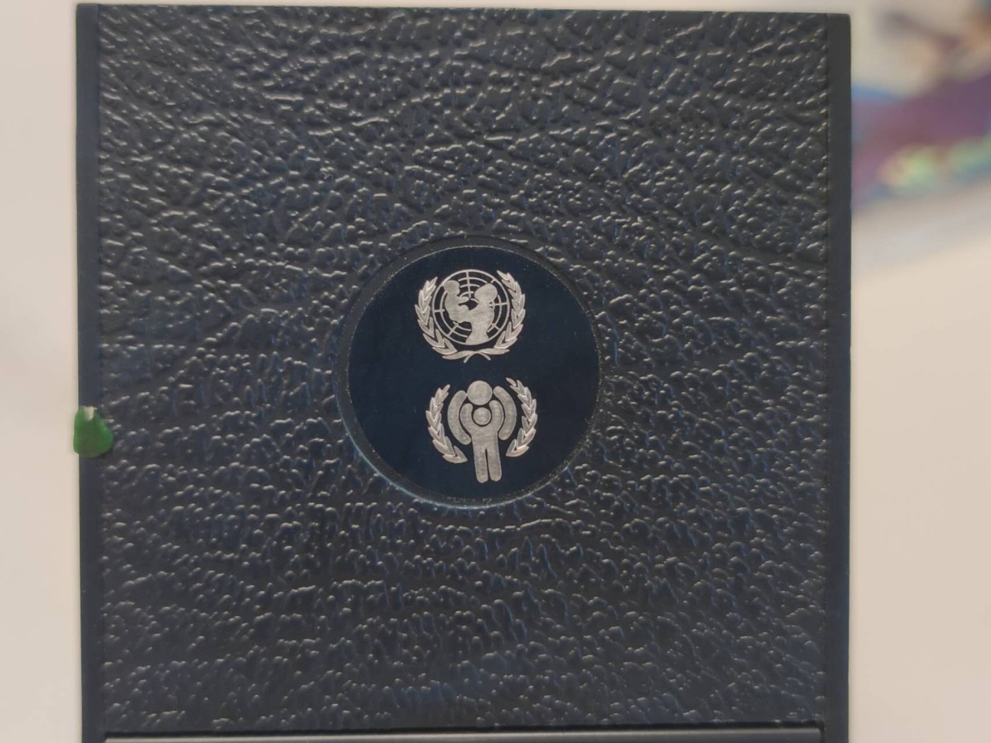 燕姐第51场拍卖 1979年荷兰儿童年25盾精制银币