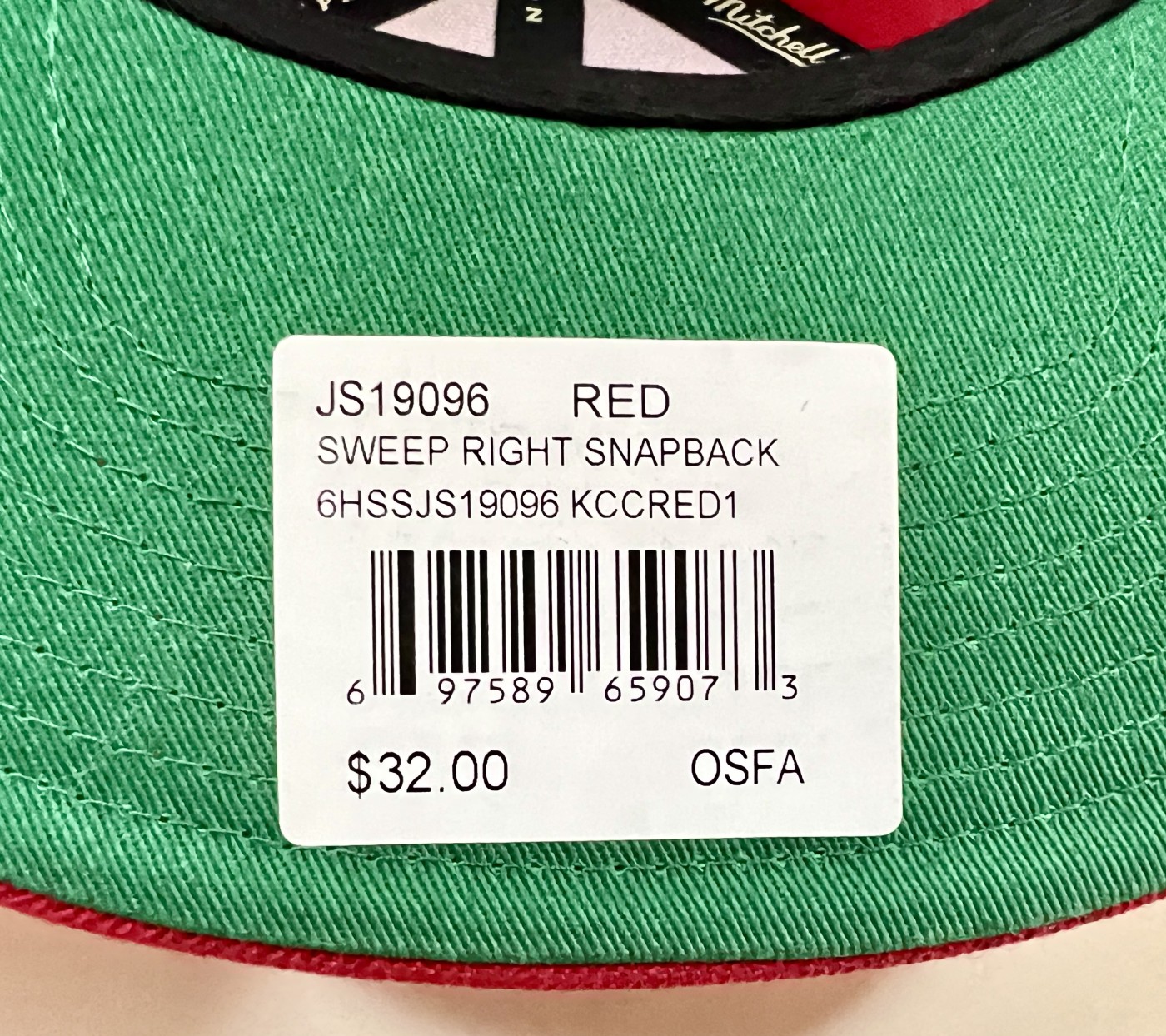 零元拍：帕特里克-马霍姆斯亲签堪萨斯酋长SR Snapback平沿帽，拽就完了！！
