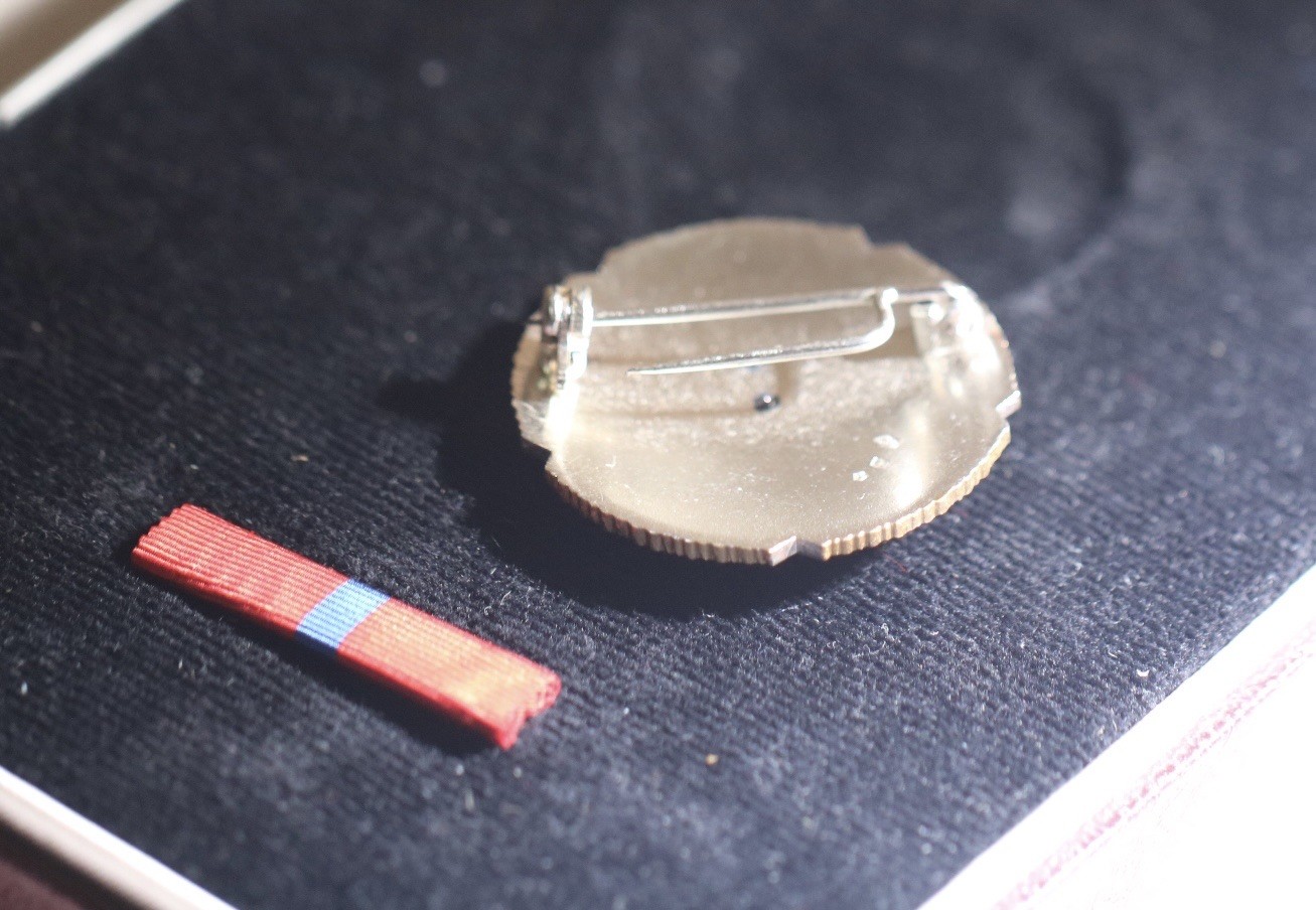 大猫徽章拍卖第229期 南斯拉夫一级人民功勋勋章 全品原盒