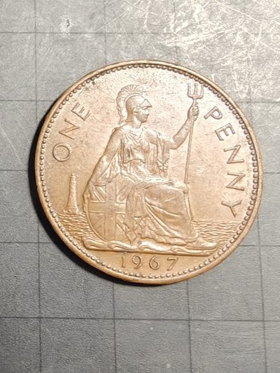 轻松集币无压力 - 英国女王1便士