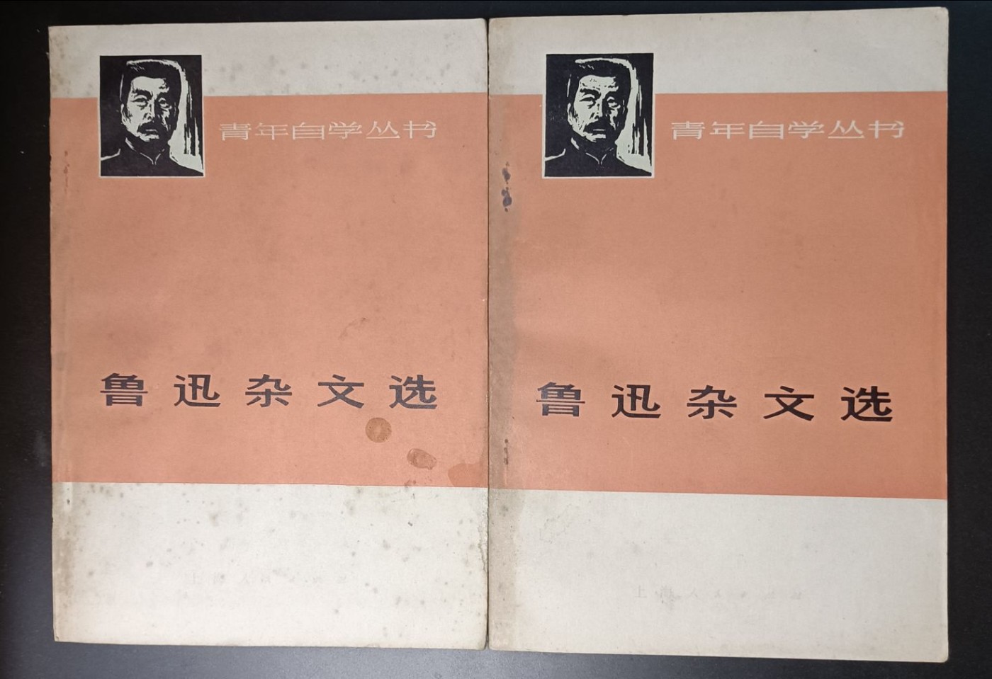 全场0起！红色文献、徽章，快来捡漏！ 鲁迅精品杂文