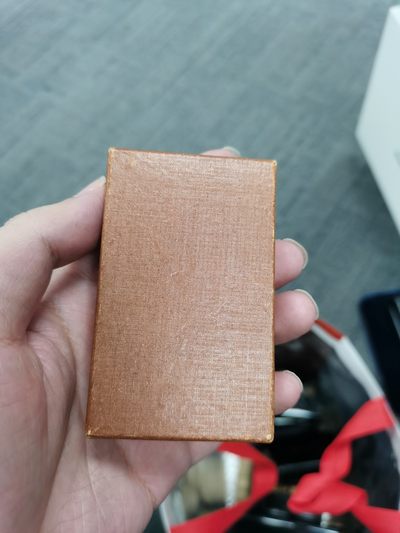 城南花开🌸-33场 - 女版赤十字带盒（背有瑕）