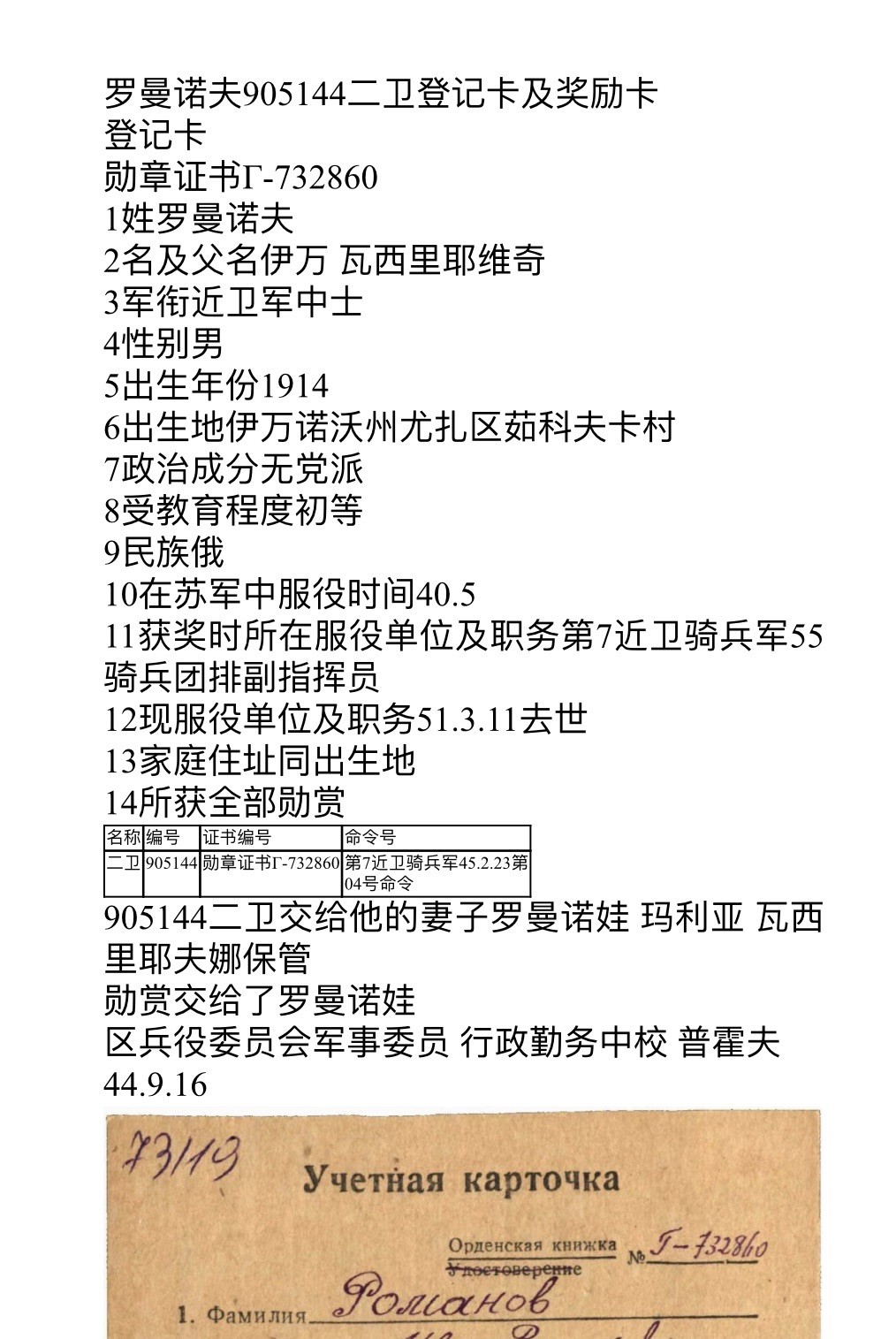 大猫徽章拍卖第229期 苏联43二卫2⃣️ 带证 档案齐全 珐琅一处剥皮
