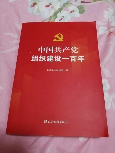 中国共产党组织建设一百年 - 中国共产党组织建设一百年