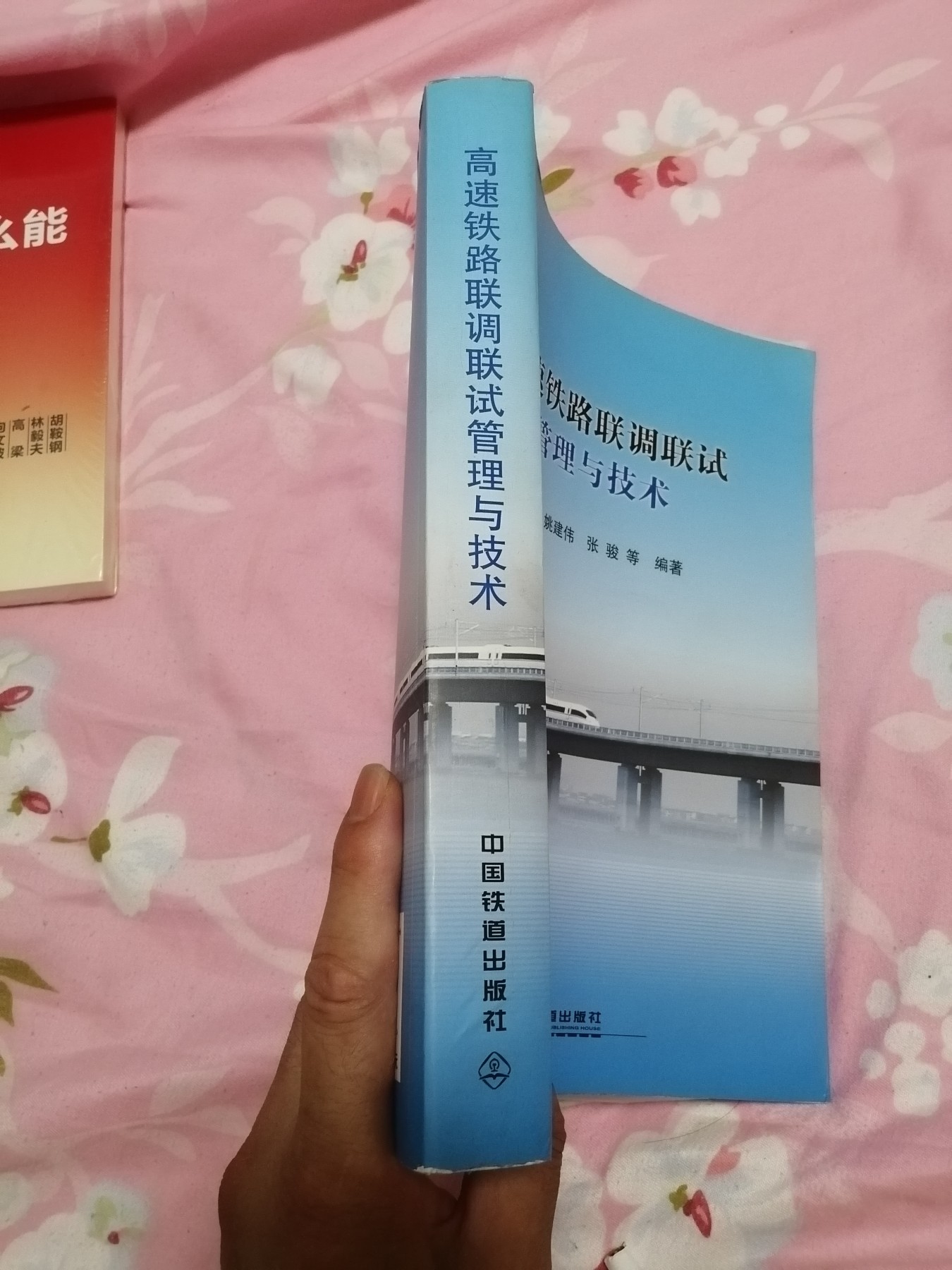 高速铁路联调联试管理与技术