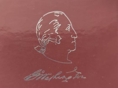 燕姐第52场拍卖 1982年美国华盛顿诞辰250周年纪念银币二枚（上场被鸽子）