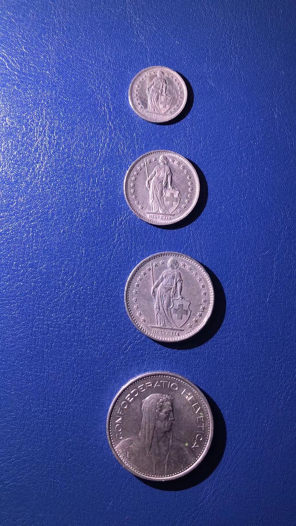 硬币专场11