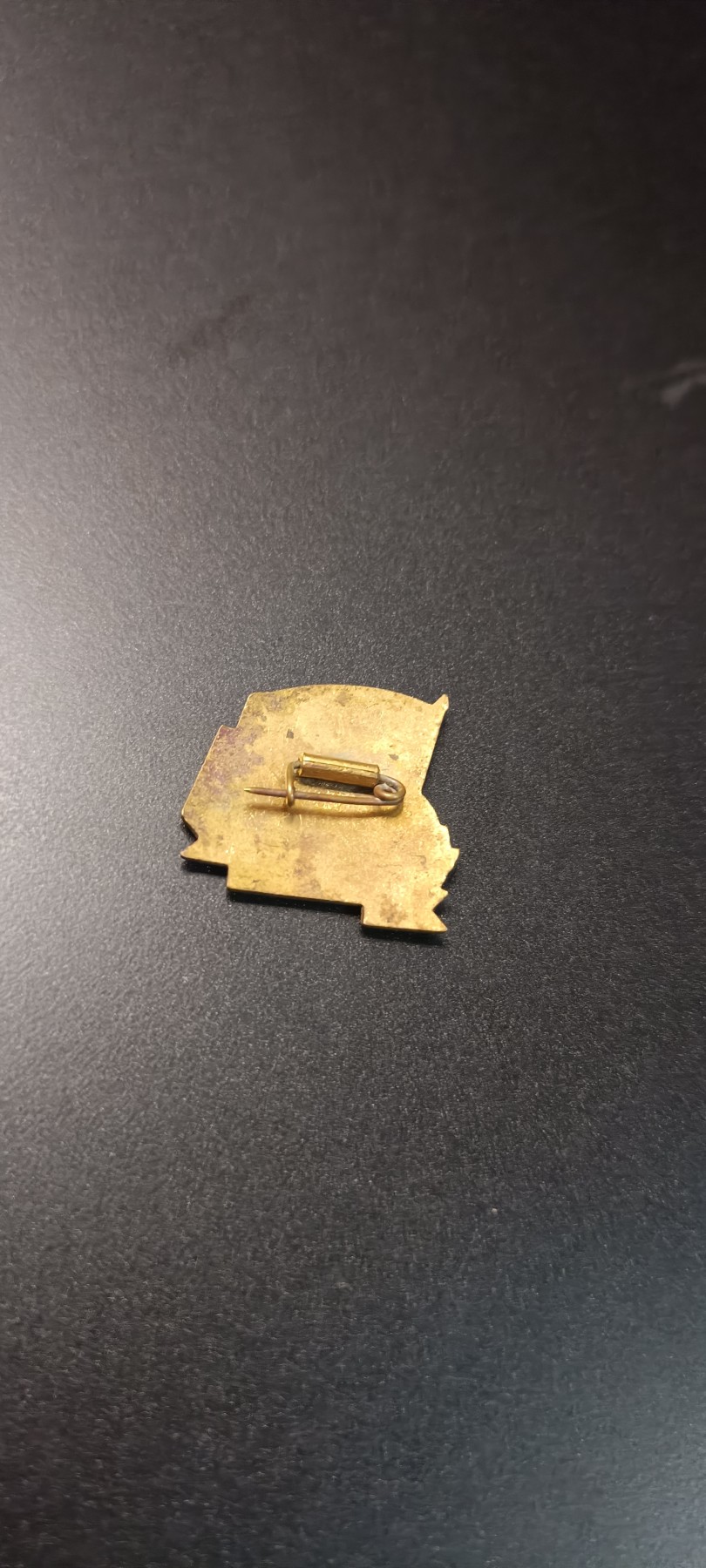 全场0起！红色文献、徽章，快来捡漏！ 五十年代苏蒙纪念章，铜鎏金珐琅