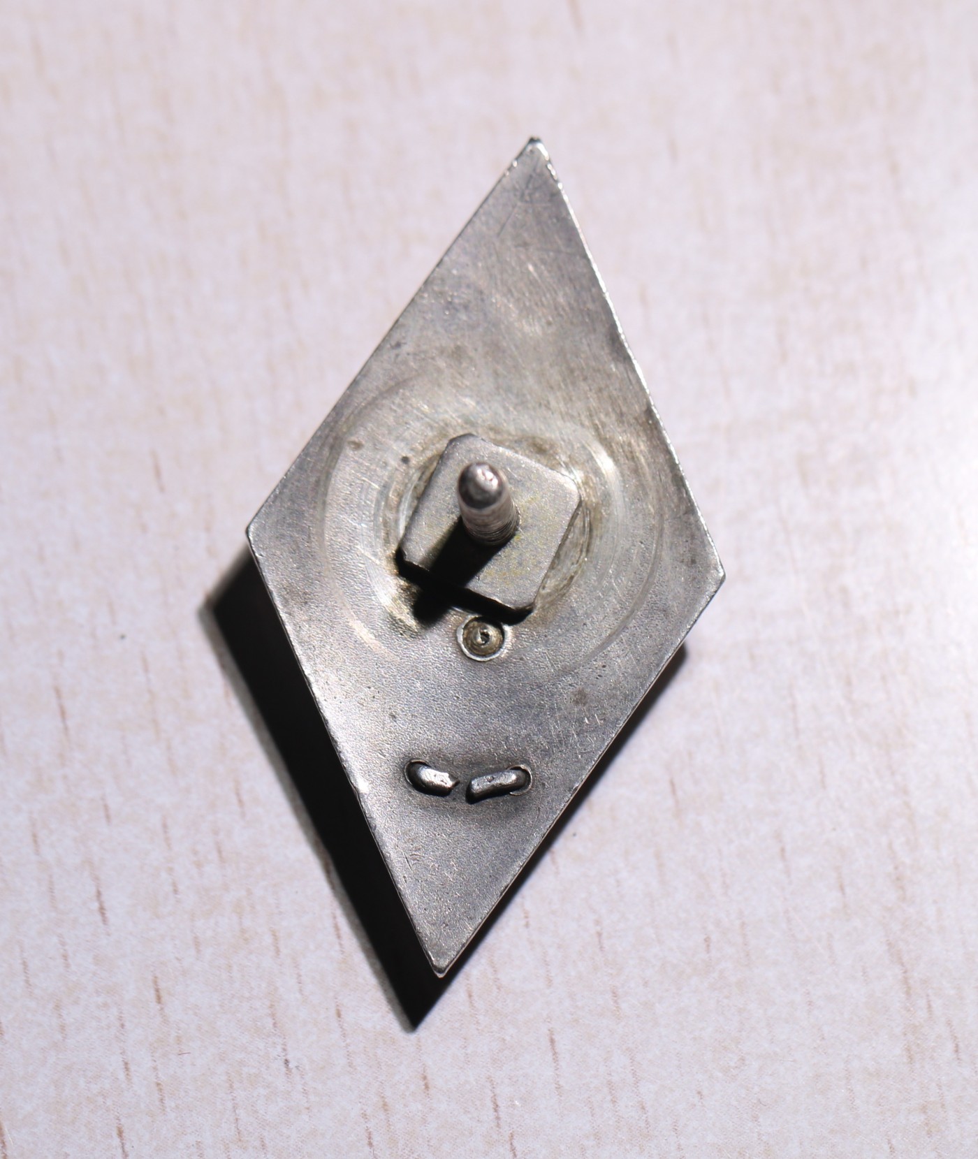 大猫徽章拍卖第229期 苏联早期高等海军军校 证章 银质全品