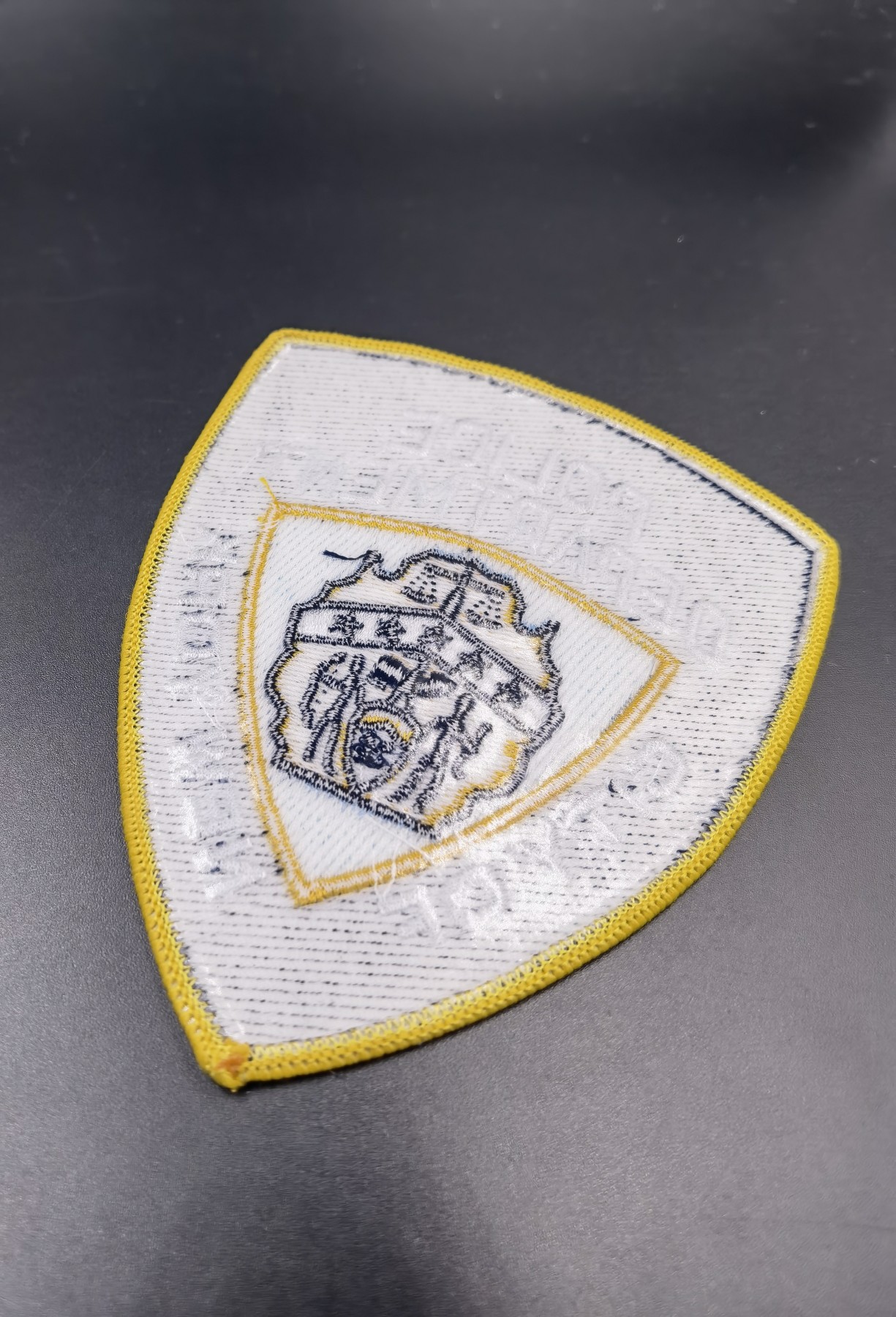 全场0起 大陆勋赏俱乐部第五期拍卖 纽约NYPD臂章