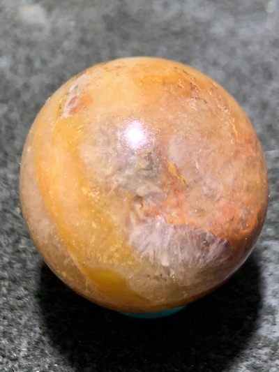 精美冰飘亚光战国红玛瑙手工俏色巧雕狐狸珠子一颗！ 精美冰飘亚光战国红玛瑙手工俏色巧雕狐狸珠子一颗！