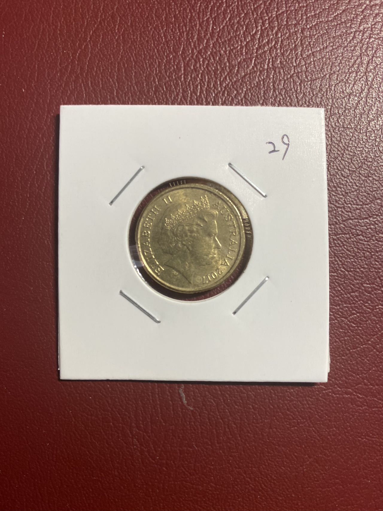 硬币专场11 澳洲 2元纪念币