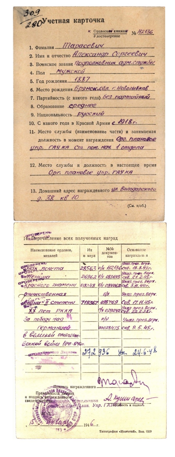 大猫徽章拍卖第229期 苏联红旗勋章 全品服役