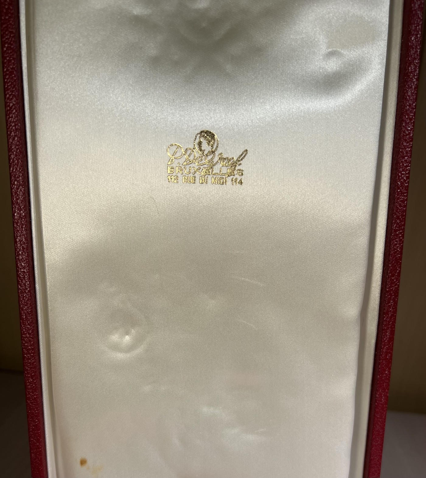 大猫徽章拍卖第229期 比利时🇧🇪大十字级王冠勋章 原盒好品