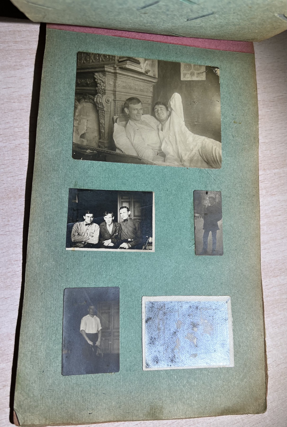 大猫徽章拍卖第229期 中苏友谊纪念章一组 