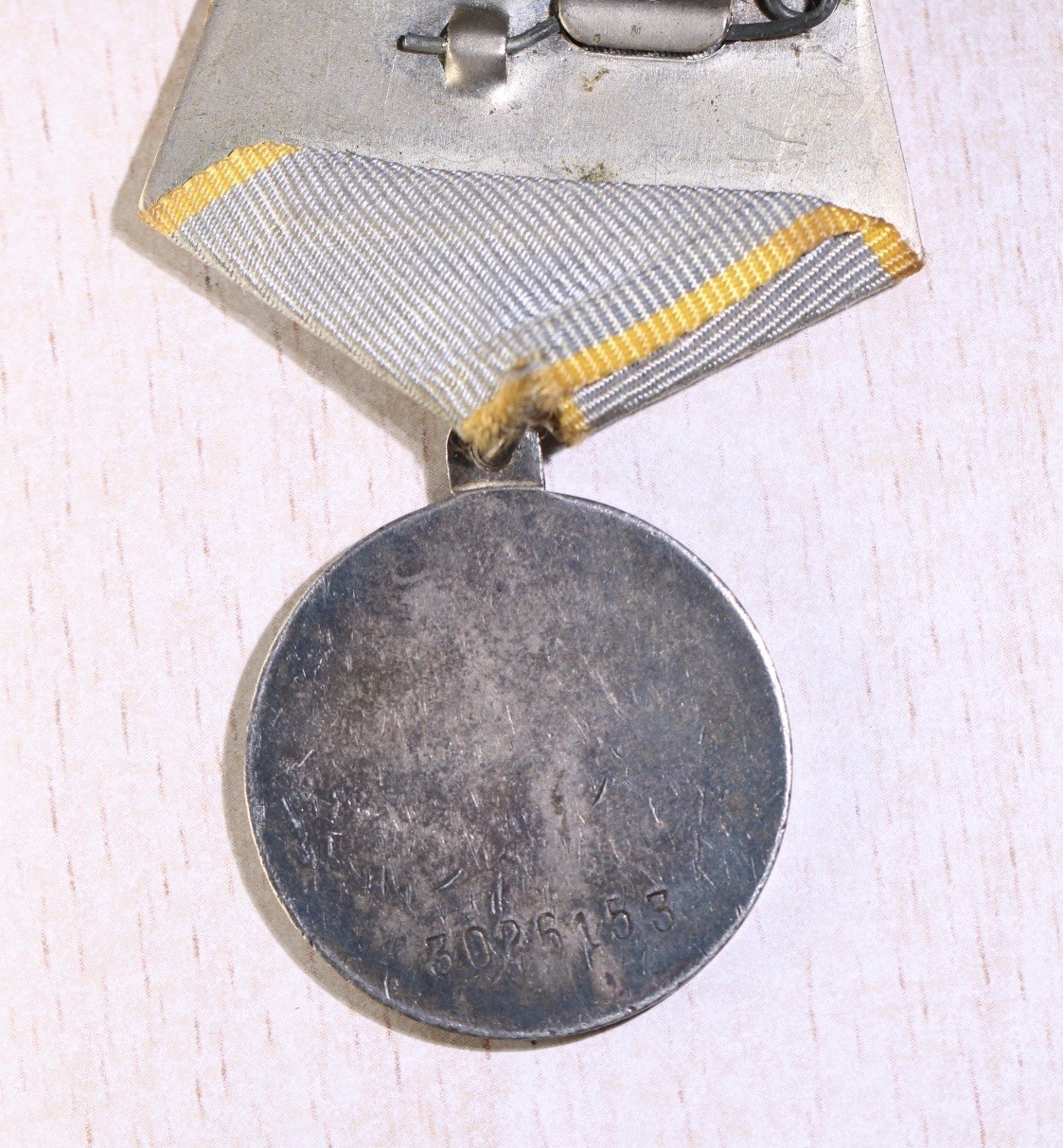 大猫徽章拍卖第229期 苏联荣誉 红星套 原证好品