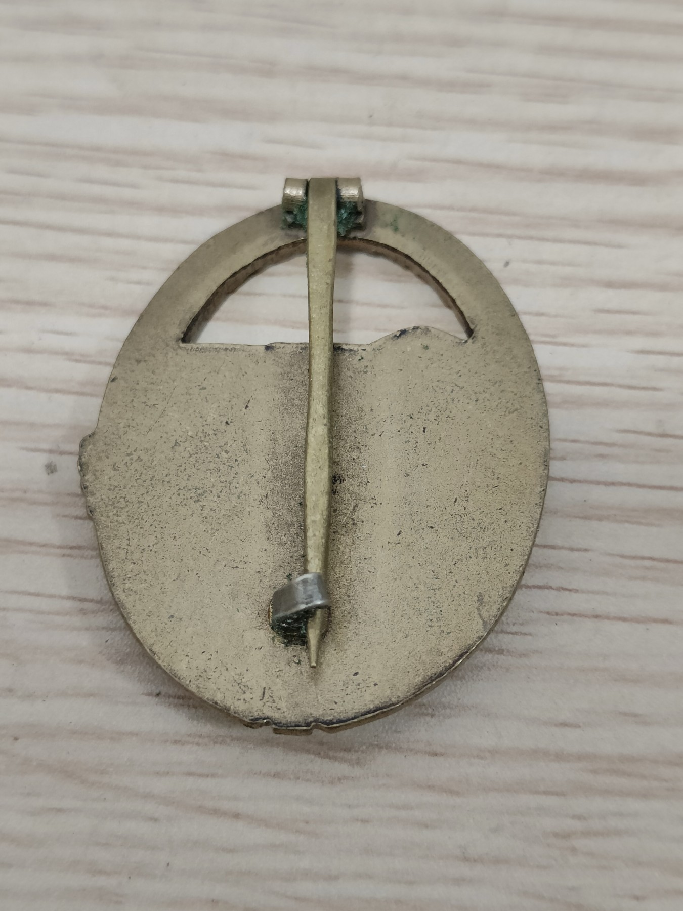 全场0元起拍 第77期 咸鱼国勋章拍卖专场 7月30日（周日）下午6：00开始 德国57版陆军坦克突击奖章