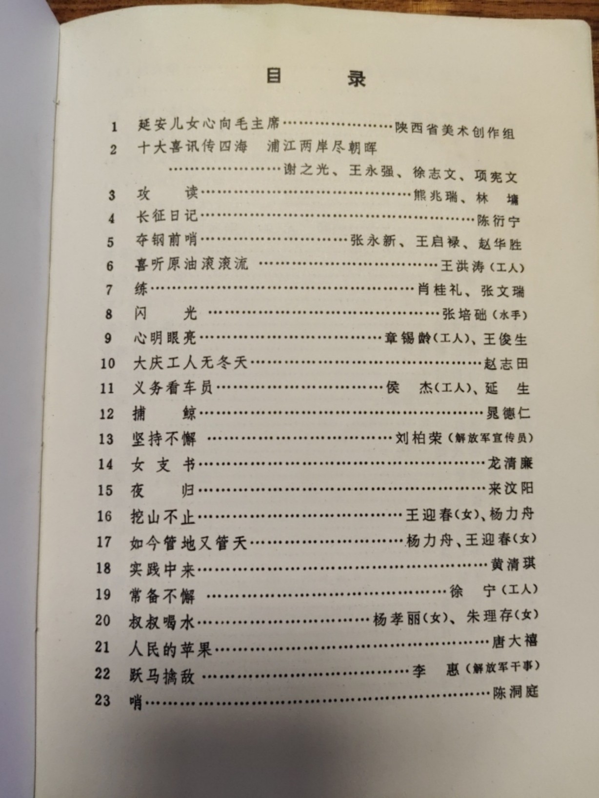 中外邮票+明信片+书籍专场 中国画选（1973年出版）