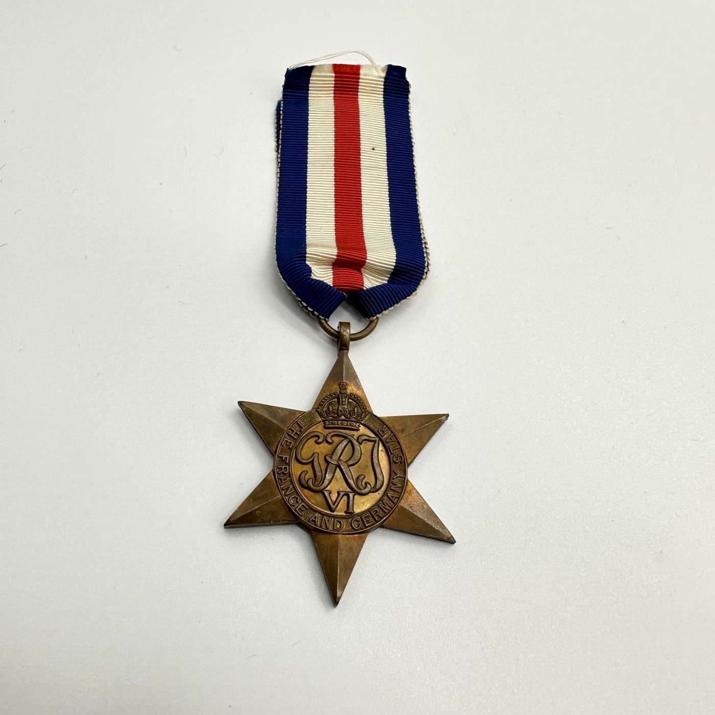 勋章奖章交易所7月29日拍卖 大英帝国法德之星奖章