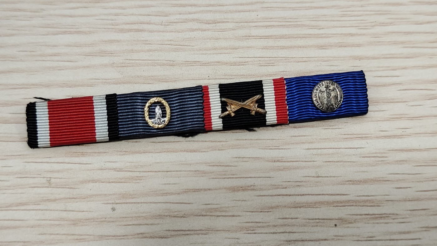 全场0元起拍 第77期 咸鱼国勋章拍卖专场 7月30日（周日）下午6：00开始 德国海军57版略