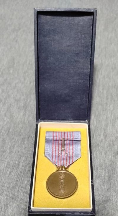 绿色低棉勋章制服平台拍卖第一期 - 日本纪元2600年带盒